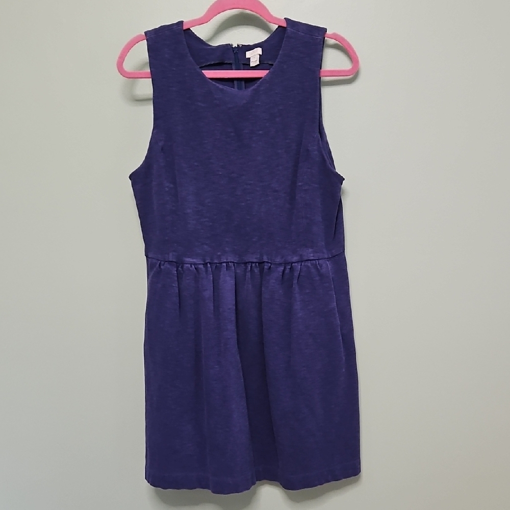 J.Crew Sun Dress